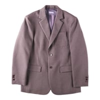OVERSIZED JACKET (COOMEFW23J01) PURPLE