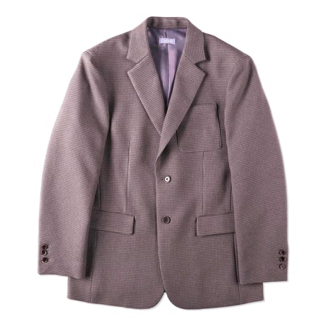 OVERSIZED JACKET (COOMEFW23J01) PURPLE