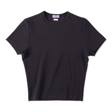 〈COOME BASIC〉BABY SS TEE SUMIKURO