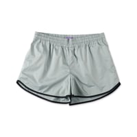 SPORTS MINI SHORTS (COOMESS26P01)  BABY BLUE