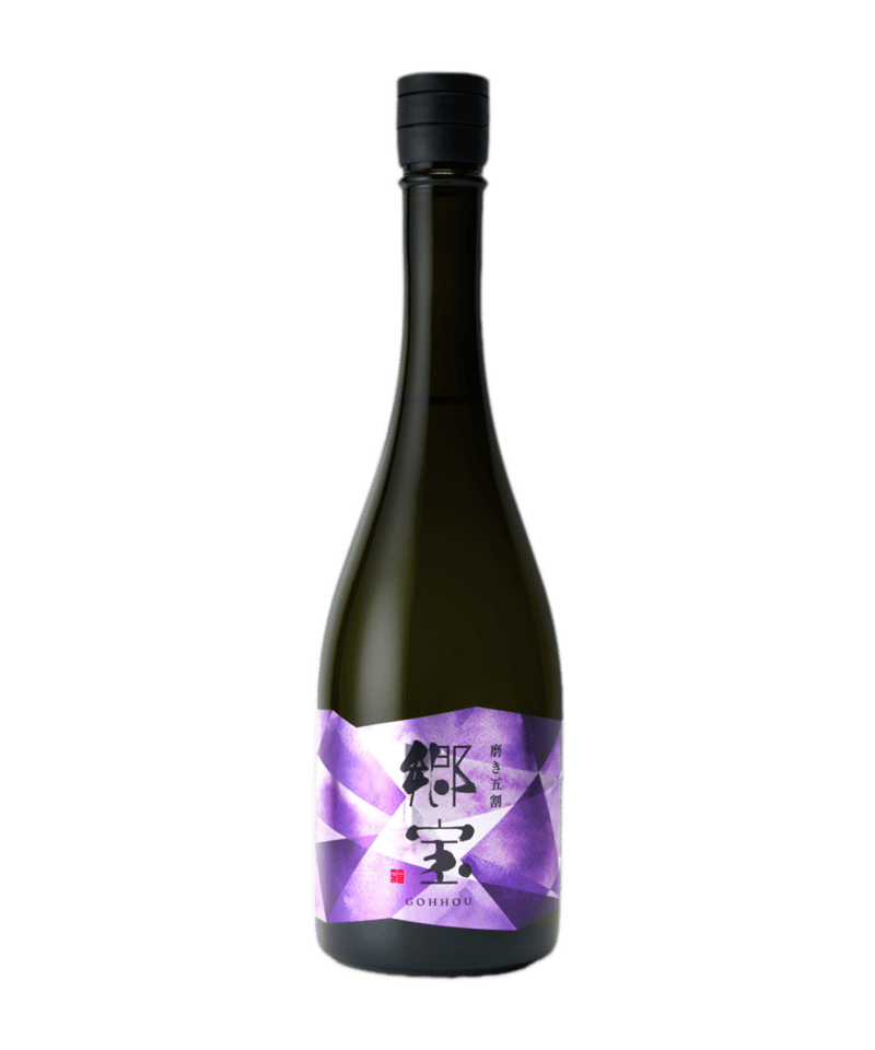 郷宝 純米吟醸 壱火 磨き五割 720ml | 箱館醸蔵有限会社