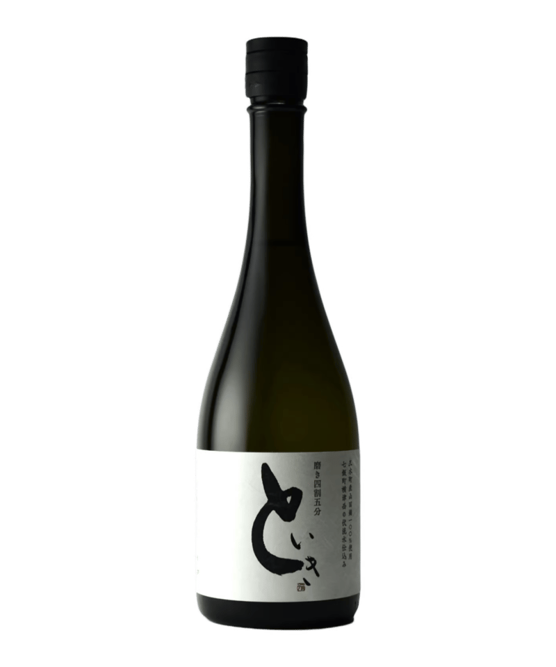 といき 壱火 磨き四割五分 720ml | 箱館醸蔵有限会社