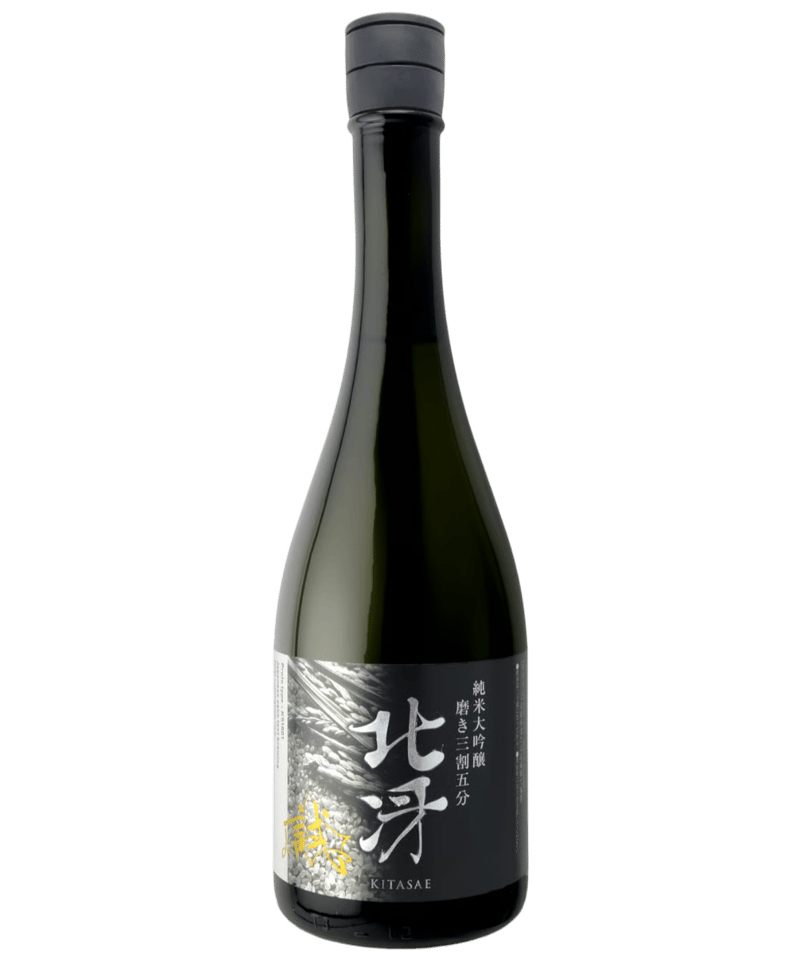 試－KOKOROMI－北冴 純米大吟醸 磨き三割五分 | 箱館醸蔵有限会社