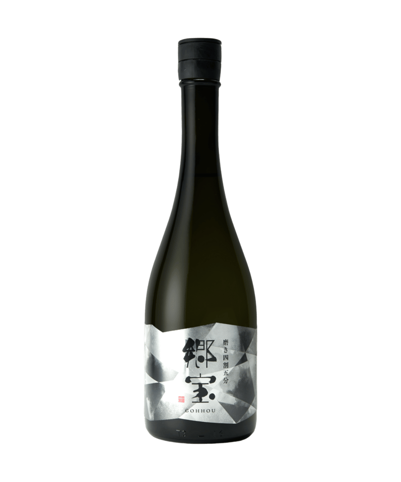 郷宝 純米大吟醸 壱火 磨き四割五分 720ml | 箱館醸蔵有限会社