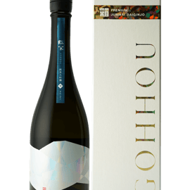 郷宝発売4周年記念酒】数量限定販売のお知らせ | 箱館醸蔵有限会社