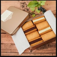 【冷凍】生チョコサンド缶