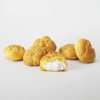 【冷蔵】ダブルクリームラップシュー　6個