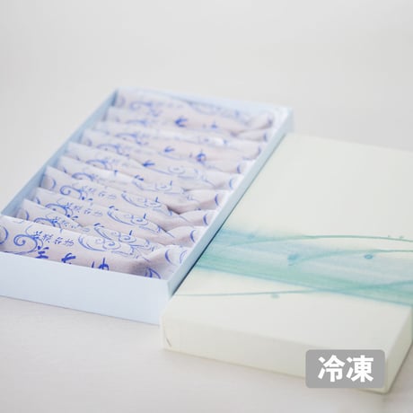 【 冷凍 】若あゆ　10匹