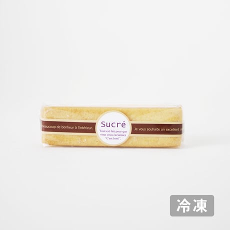 【 冷凍 】生チョコサンド　スイート