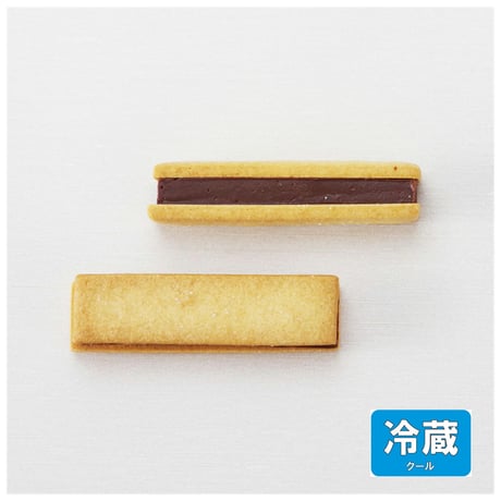 【冷蔵】生チョコサンド　スイート