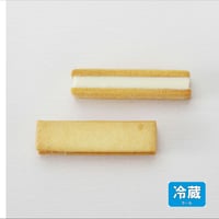 【冷蔵】生チョコサンド　ホワイト