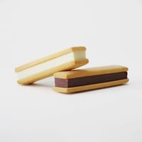 【冷蔵】生チョコサンド　5個詰合せ　スイーツ＆ホワイト