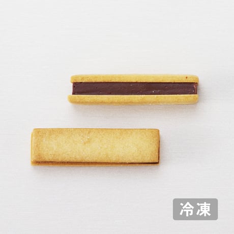 【 冷凍 】生チョコサンド　スイート