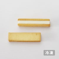 【 冷凍 】生チョコサンド　ホワイト