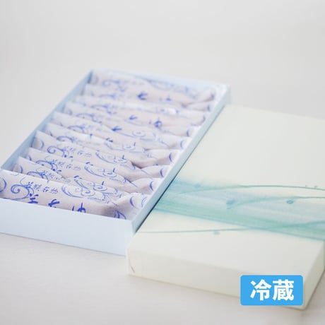 【 冷蔵 】若あゆ　10匹