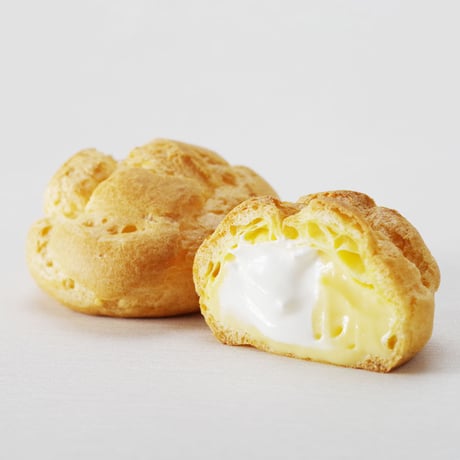 【冷蔵】ダブルクリームラップシュー