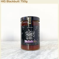 HIG ブラックバット　750g