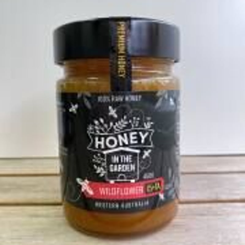 【残りわずか 】HIG ワイルドフラワー　蜂蜜　750g HIG ワイルドフラワー 750g | cafe& salon mels