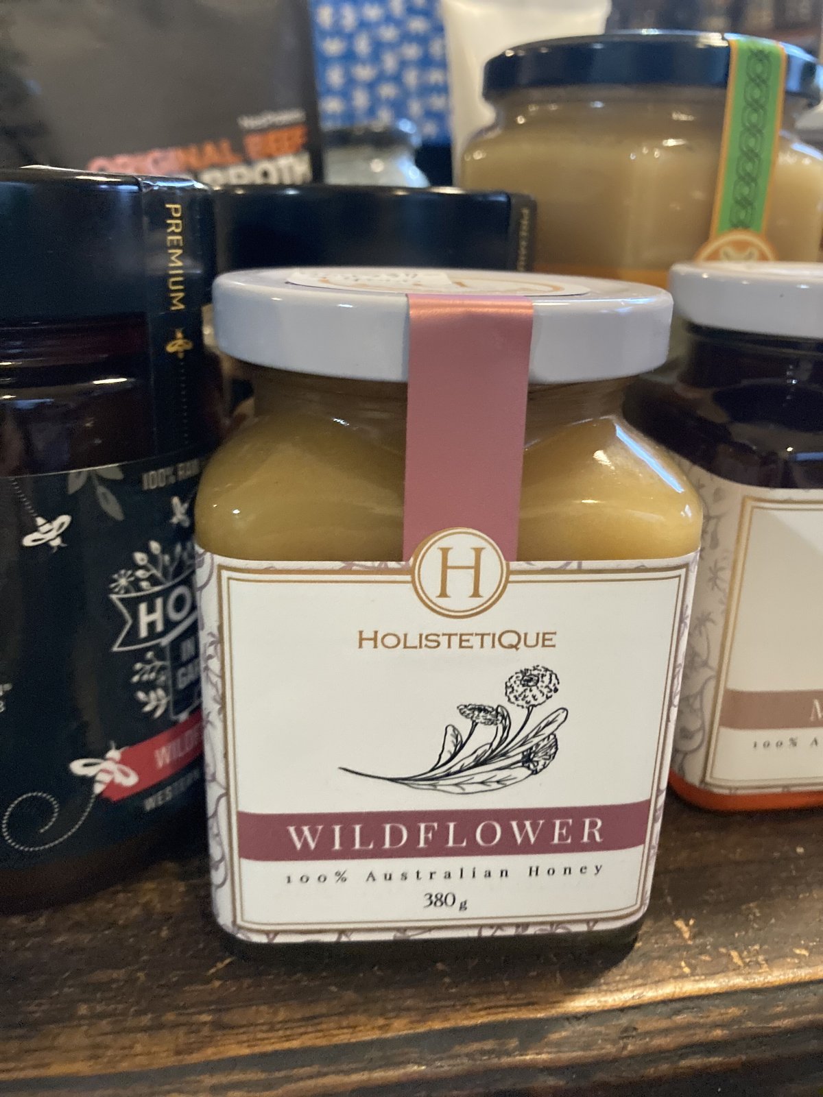 HTQ ワイルドフラワー 380g | cafe& salon mels