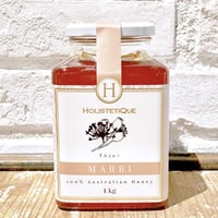 native bush honey 1kg | cafe& salon mels
