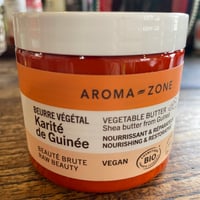 ギニア産　BIOシアバター　200ml
