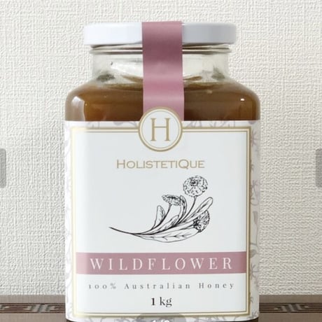 HTQ ワイルドフラワー1キロ HTQ Wildflower 1kg | つたえさとみ