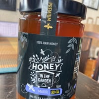 HIG marri マリ　750g