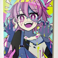 F6 Canvas Print