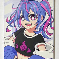 F6 Canvas Print