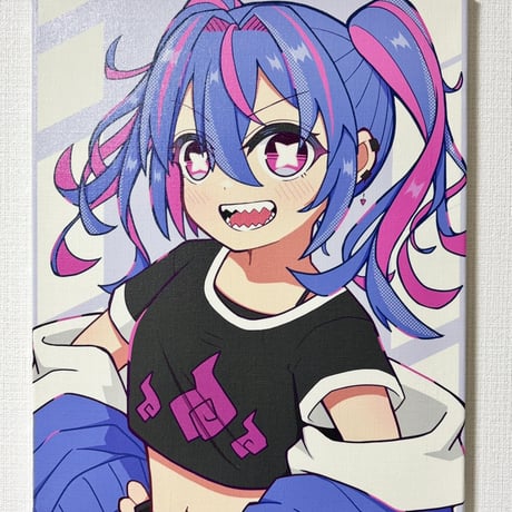 F6 Canvas Print