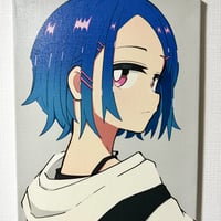 F6 Canvas Print