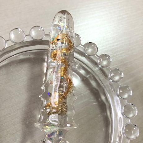 剣のオルゴナイト【金龍】