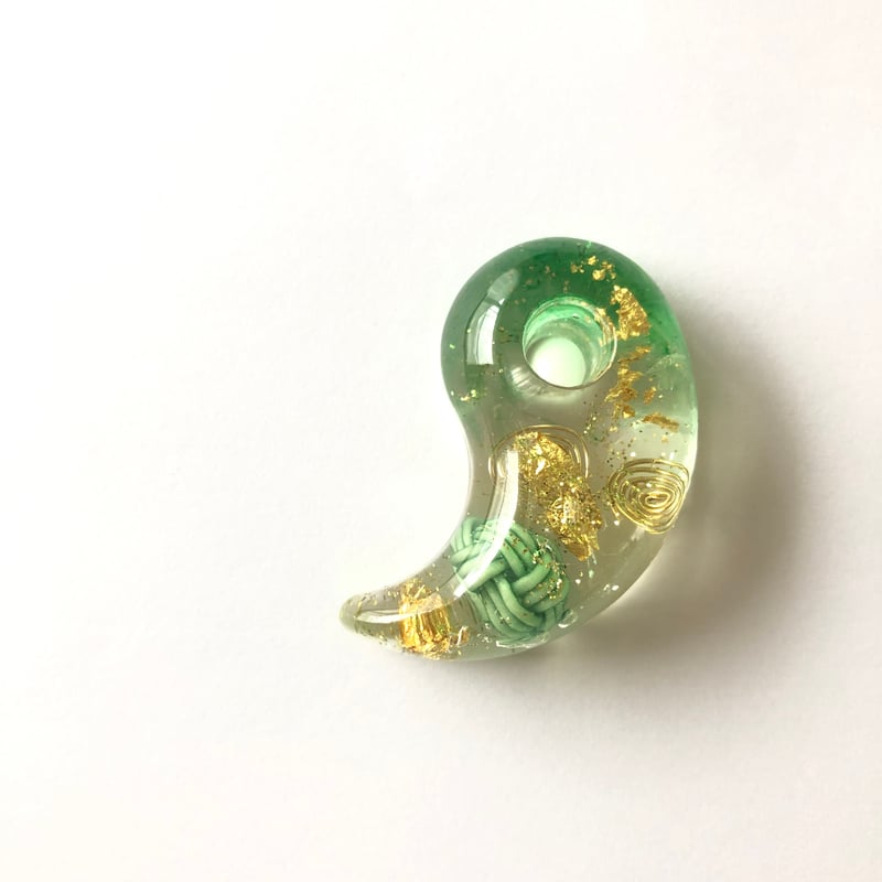勾玉オルゴナイト【あわじだま】 | kokia製作所 勾玉オルゴナイト【あわじだま】 | kokia製作所