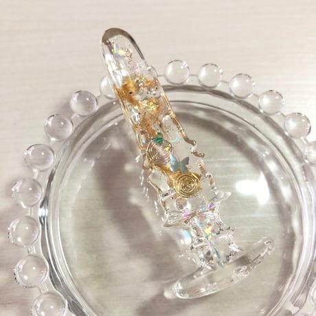 剣のオルゴナイト【金龍】