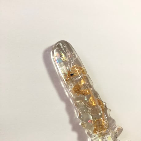 剣のオルゴナイト【金龍】