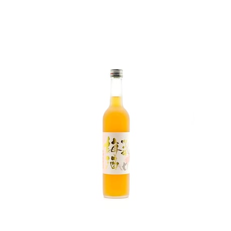 御代櫻　梅酒　大吟醸仕込み　500ml