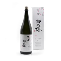 御代櫻　純米大吟醸　flower　1800ml