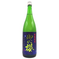 御代櫻　特別純米　ひだほまれ 1800ml