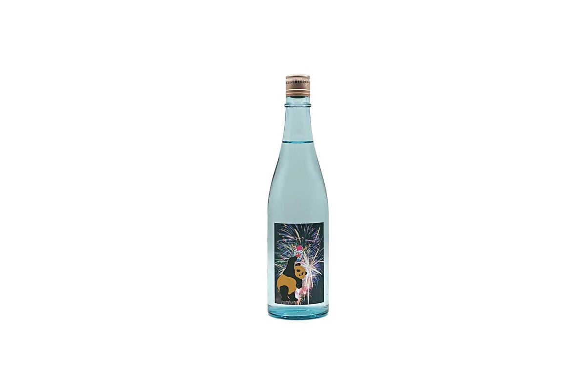 サマーセール。陶翠2] 御代櫻 純米爽酒 Summer Panda☆ 720ml | 御代桜醸造オンライン