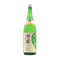 御代櫻　純米吟醸　Leaf 　1800ml