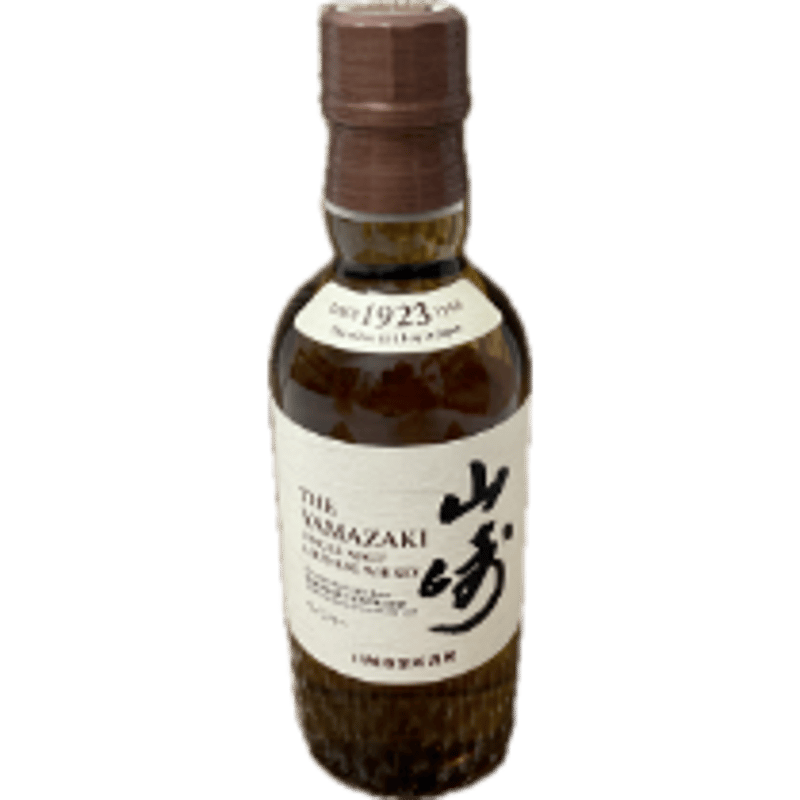 サントリー山崎ミニボトル 180ml | タマショップ サントリー山崎ミニボトル 180ml | タマショップ