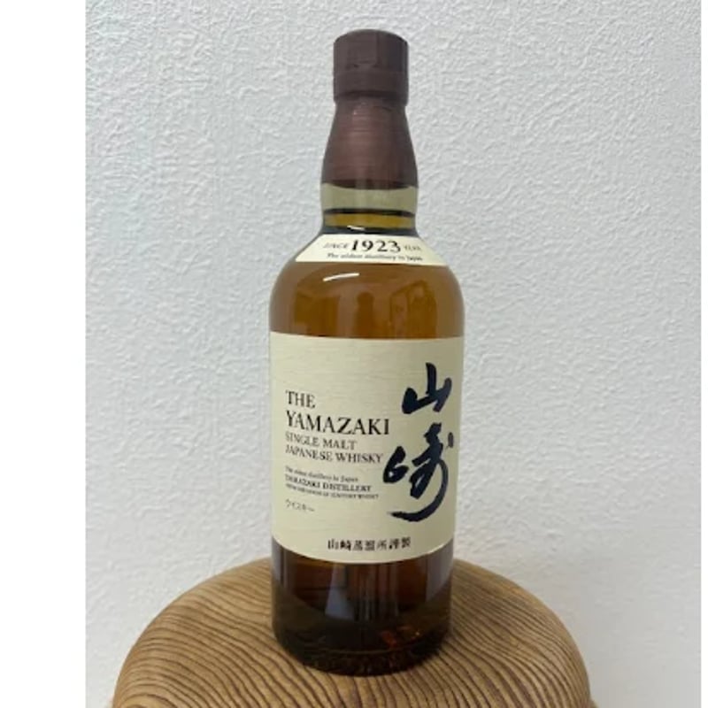 サントリー山崎ミニボトル 180ml | タマショップ サントリー山崎ミニボトル 180ml | タマショップ