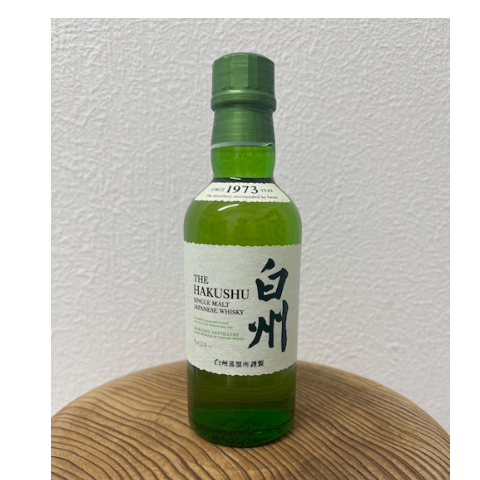サントリー白州ミニボトル180ml | タマショップ
