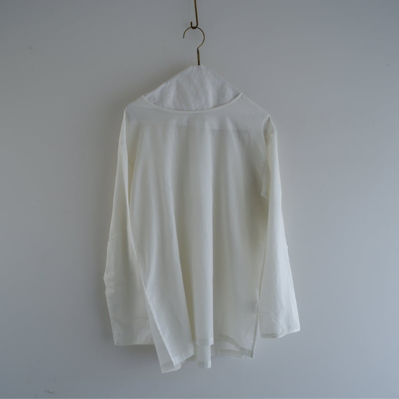 Yoli | Simple blouse - 25SS | written