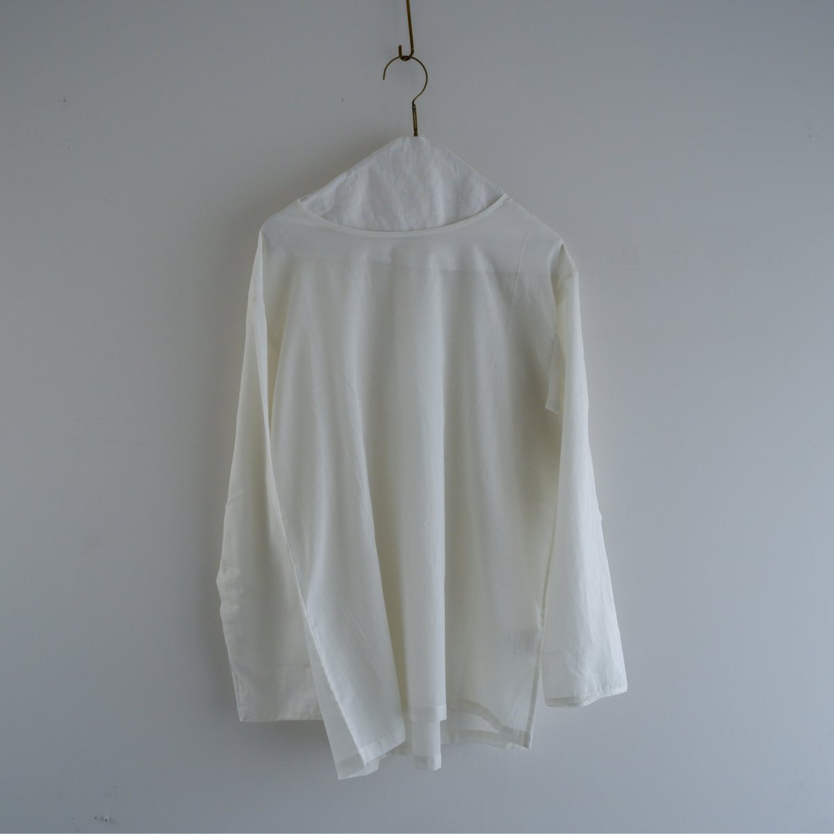 Yoli | Simple blouse - 25SS | written