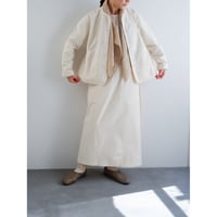 Yoli | Simple wide blouse - yasou 25SS | written