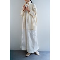 Yoli | Cotton simple jacket - O.white 24AW | wr