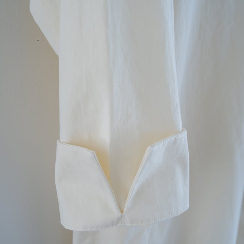 Yoli | Cotton skipper onepiece - 26SS | written