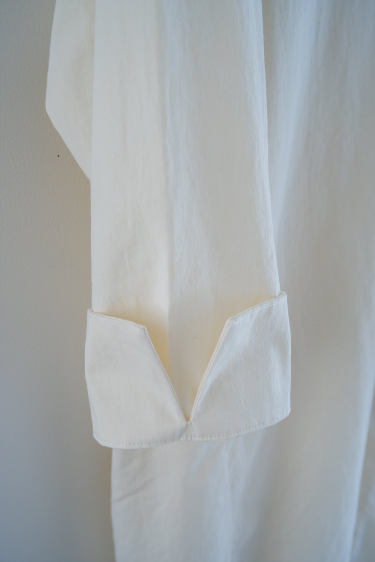 Yoli | Cotton skipper onepiece - 26SS | written