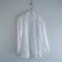 Yoli | Cotton simple jacket - O.white 24AW | wr